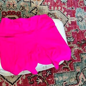 5 inch old navy power soft bike short